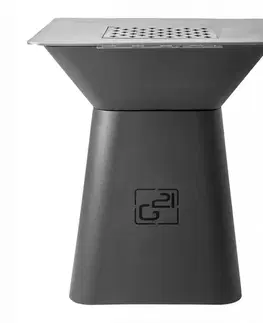 G21 Grilovacie ohnisko G21 Montana black