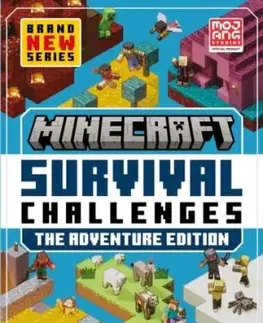 MINECRAFT SURVIVAL CHALLENGES - Mojang AB