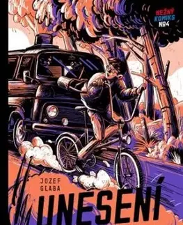 Unesení - Daniel Majling