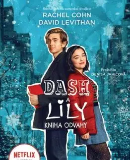 Dash a Lily 1: Kniha odvahy - Rachel Cohnová, David Levithan