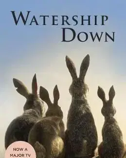 Watership Down TV Tie-in - Richard Adams