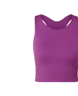 Bezšvová podprsenka bralette