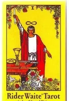 Rider Waite tarot - karty české - Waite Arthur Edward