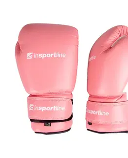 inSPORTline Ravna ružovo-biela - 6oz