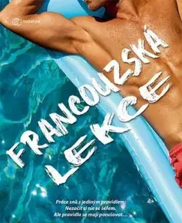 Francouzská lekce - Natasha Boyd