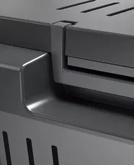 NABBI IKL220C záhradný kompostér 220 l čierna