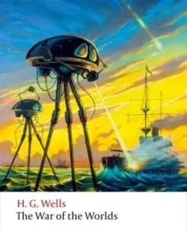 The War of the Worlds - H. G. Wells