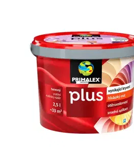20PK PRIMALEX PLUS BÉŽOVÁ 5L