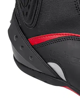 W-TEC Bosta čierno-červená - 45
