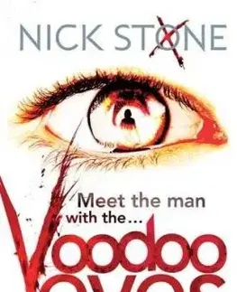 Voodoo eyes - Nick Stone