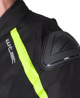 W-TEC Tonkawo čierna-fluo - M