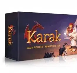 Albi hra Karak - sada 6 figúriek