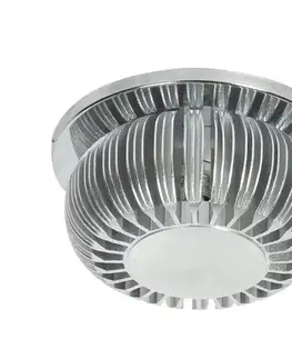 Stropné svietidlo hliníkové biele LED 3W 230V SA-09