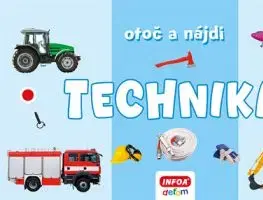 Otoč a nájdi - Technika (SK vydanie)
