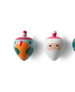 Súprava vĺčikov »Santa«