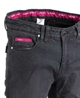 W-TEC Leonarda čierna - 4XL