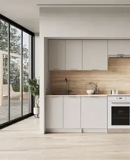 Kuchynská linka BARCELONA 240 Halmar