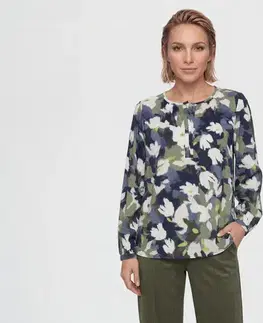 Tkaná blúzka Olsen