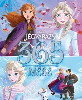 Jégvarázs - 365 mese