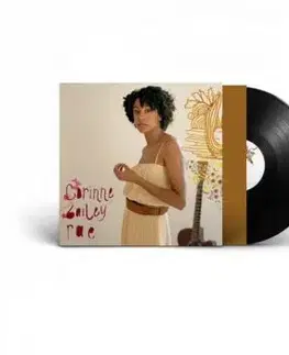 Corinne Bailey Rae - Corinne Bailey Rae (2021 Reissue) LP - Corinne Bailey Rae Rae