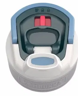 Kambukka Zdravá fľaša Elton 1000 ml - Niagara Blue