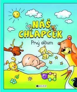 Náš chlapček - Hanka Veselá