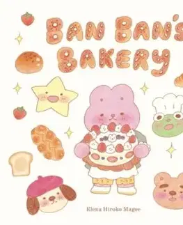 Ban Ban's Bakery - Elena Hiroko Magee