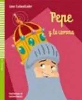 Young Eli Readers: Pepe Y LA Corona + CD - Jane Cadwallader