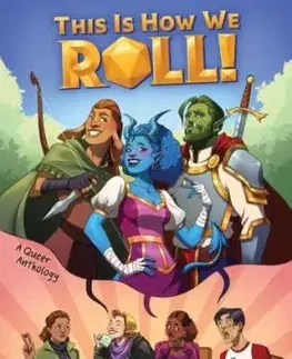 This Is How We Roll - Rosiee Thor