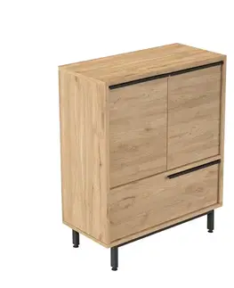 Kuchynská skrinka Walnut