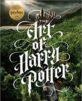 The Art of Harry Potter - Marc Sumerak