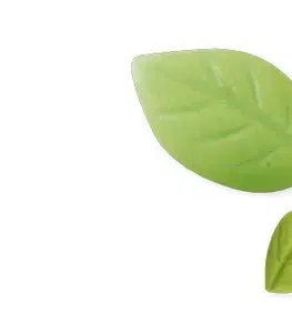 Tescoma silikónové formičky DELÍCIA DECO, lístky