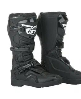 Fly Racing Fly Racing New Maverik LT Black čierna - 40.5