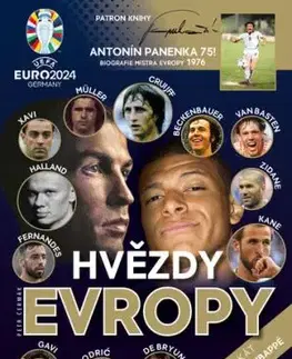 Hvězdy Evropy - Petr Čermák