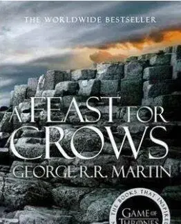 Feast of Crows - George R. R. Martin