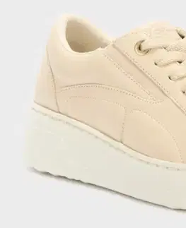 Scholl Tenisky Urban Elastic krémová, veľ. 40, 40 EU