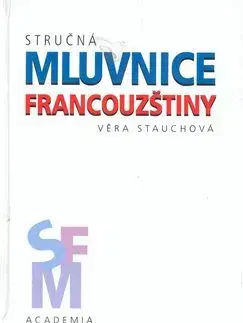 Stručná mluvnice francouzštiny - Věra Stauchová