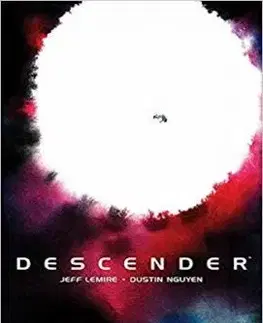 Descender Volume 6: The Machine War - Jeff Lemire