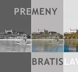 Premeny Bratislavy - Anton Šmotlák, Ľubomír Deák, Ján Lacika