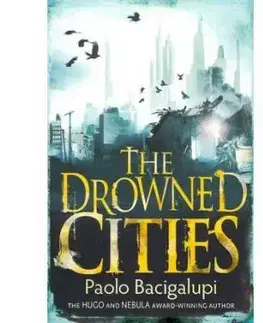 Drowned Cities - Paolo Bacigalupi