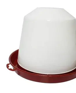 Napájačka preklopná 5l klobúk