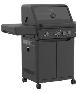 RÖSLE Plynový gril RÖSLE Allflame Peer 3