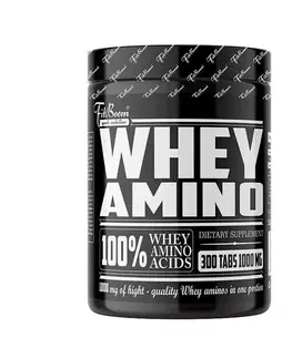 Whey Amino - FitBoom 300 tbl.