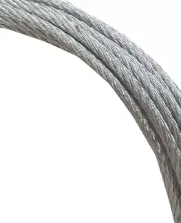 Oceľové komínové lano 15m FI 3mm