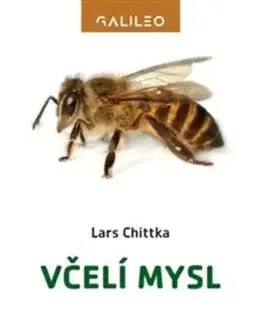 Včelí mysl - Lars Chittka