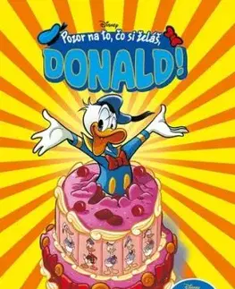 Káčer Donald 90 - Pozor na to, čo si želáš, Donald!
