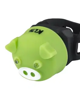 Kellys Piggy Green
