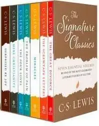 The Complete C. S. Lewis Signature Classics - Boxed Set - C.S. Lewis