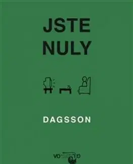 Jste nuly - Dagsson Hugleikur