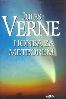 Honba za meteorem - Jules Verne